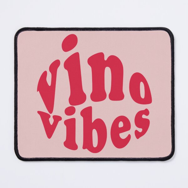 Item preview, Vino Vibes – Retro Groovy Wine Lover T-Shirt designed and sold by Fig Tree Lane - Art &Tees.