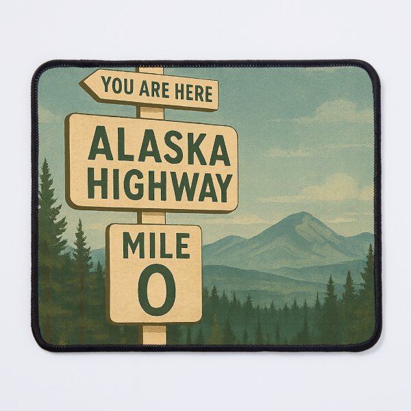 Item preview, Dawson Creek BC Adventure designed and sold by mav7designs.