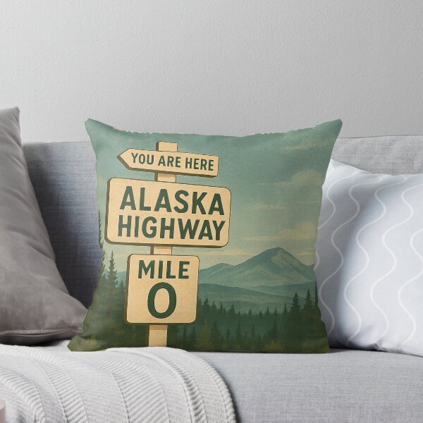 Item preview,  Dawson Creek BC Adventure designed and sold by mav7designs.