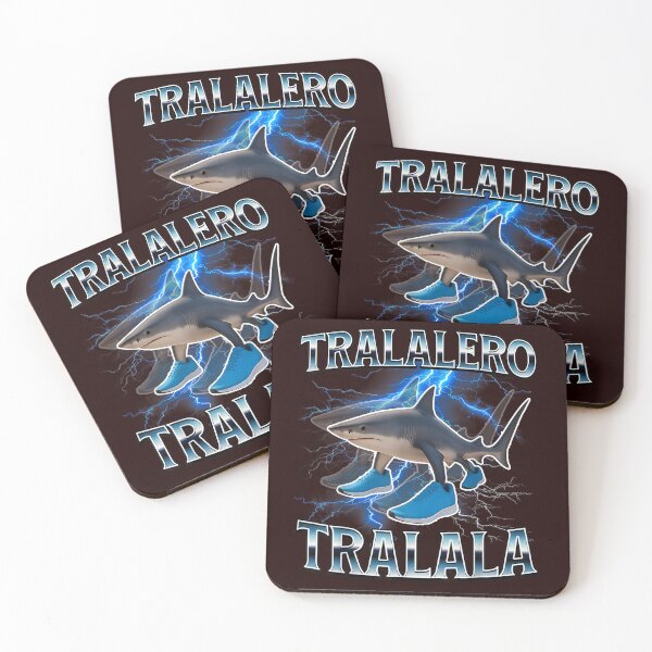 Item preview, Tralalero Tralala designed and sold by DaGraphixPlug.