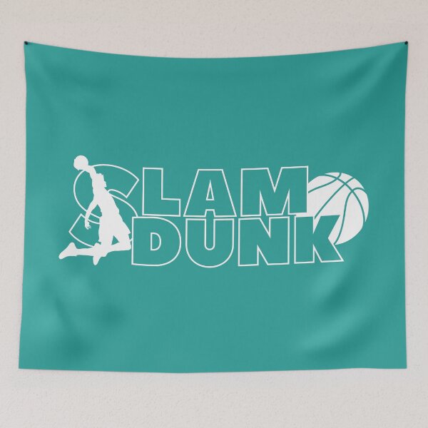 Item preview, Slam Dunk (white) designed and sold by lents.