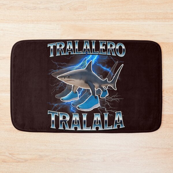 Item preview, Tralalero Tralala designed and sold by DaGraphixPlug.
