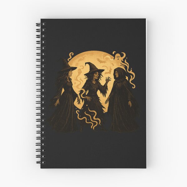 Item preview, Three Witches designed and sold by NoRestDesigns.