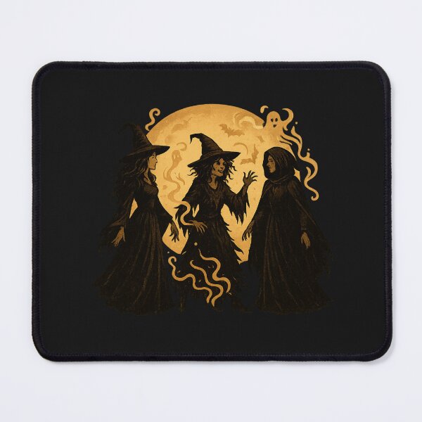 Item preview, Three Witches designed and sold by NoRestDesigns.