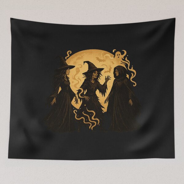 Item preview, Three Witches designed and sold by NoRestDesigns.