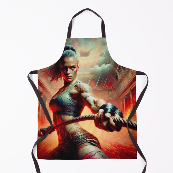 Item preview, goddess pulling a rope designed and sold by Ghost Archer Illusions.