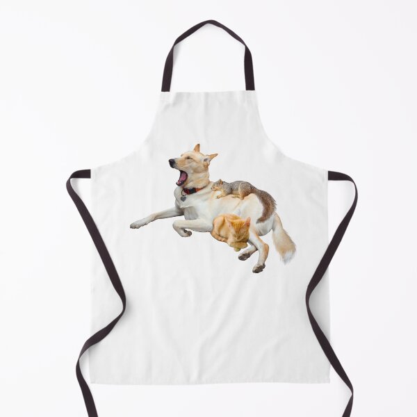 Item preview, Dog, Cat, Squirrel Naptime designed and sold by catsclips.