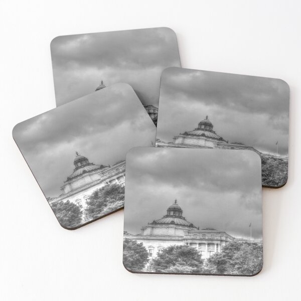 Item preview, Stormy Sky Over The Capitol of the Unitrd States designed and sold by BradKnorrArt.