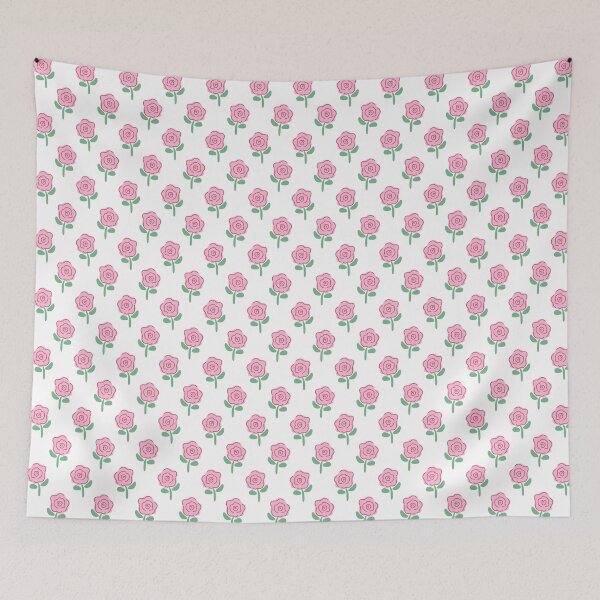 Item preview, Shower Curtain, Textile Throw Pillow, Seamless Textile Design designed and sold by AbuBabaStickers.