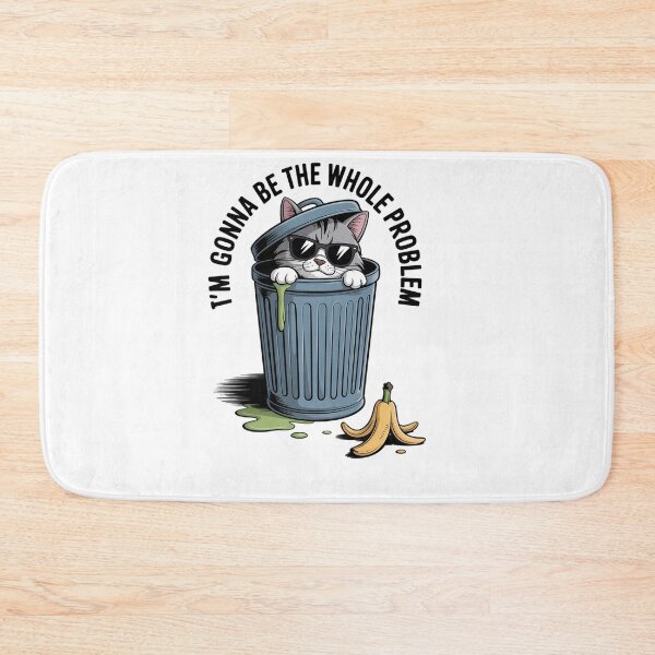 Item preview, Im Gonna Be The Whole Problem designed and sold by savrmiller.
