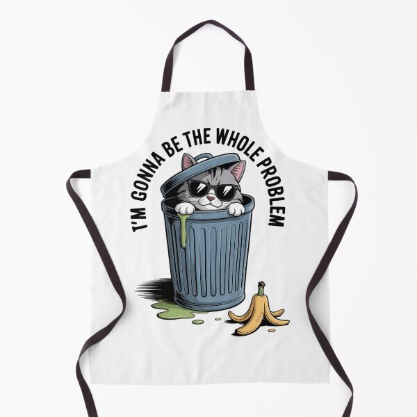 Item preview, Im Gonna Be The Whole Problem designed and sold by savrmiller.