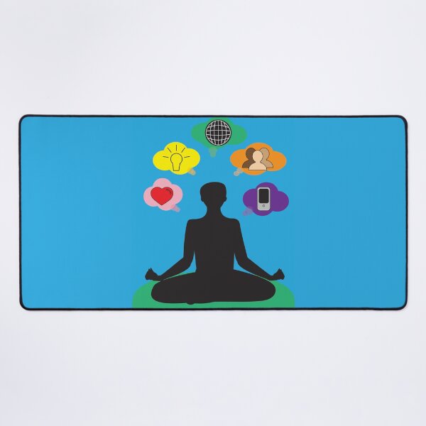 Item preview,  Thoughts while Meditating designed and sold by ROSE ANN BANILAR.