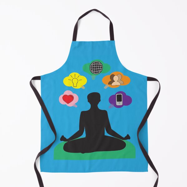 Item preview, Thoughts while Meditating designed and sold by ROSE ANN BANILAR.