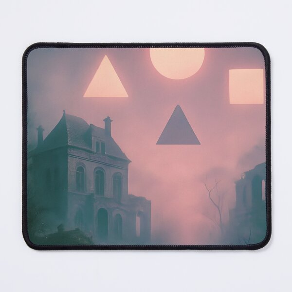 Item preview, Dreamcore Matte Vertical Design | Surreal Aesthetic Art | Dreamy Home Decor Print | Unique Gift for Art Lovers & Atmosphere Seekers designed and sold by ShopAyejaeys.