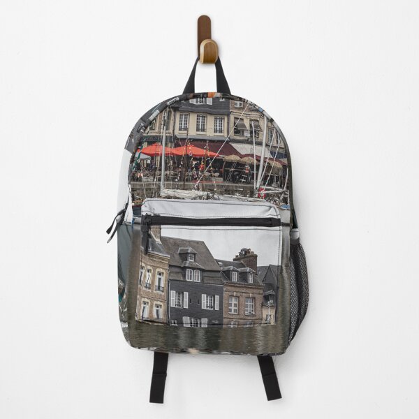 Item preview, Waterfront of Honfleur designed and sold by Marylou Badeaux.