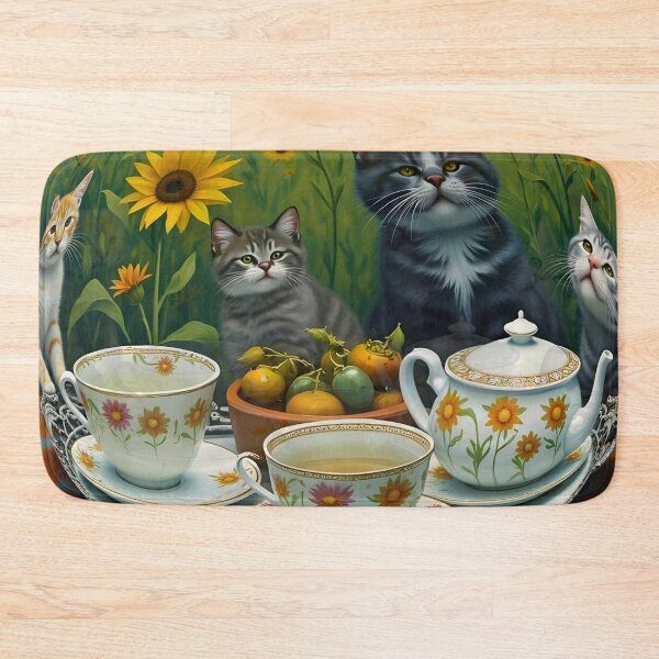 Item preview, Kenror timelines Cats Club designed and sold by Arttiiist.