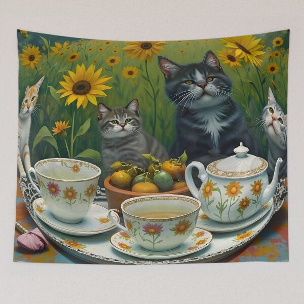 Item preview, Kenror timelines Cats Club designed and sold by Arttiiist.