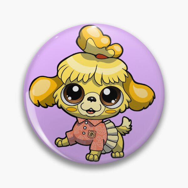 Item preview, Isabelle LPS designed and sold by abbyruok.