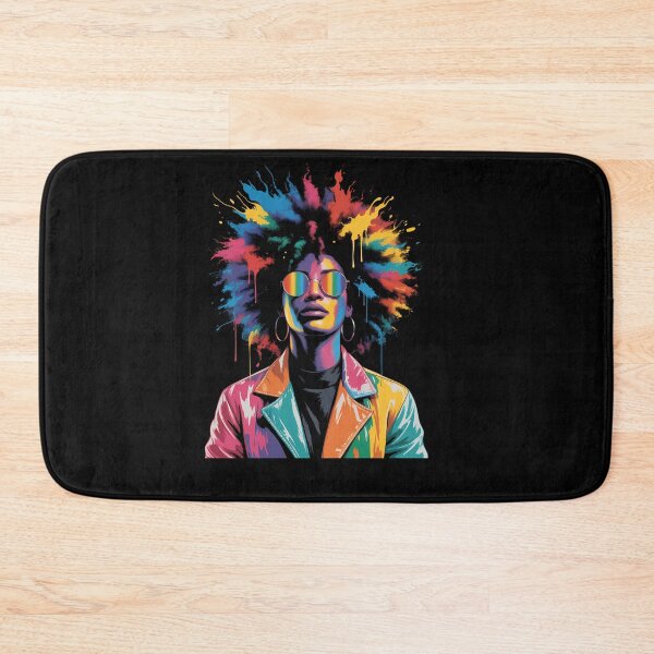 Item preview, Melanin Afro African designed and sold by savrmiller.
