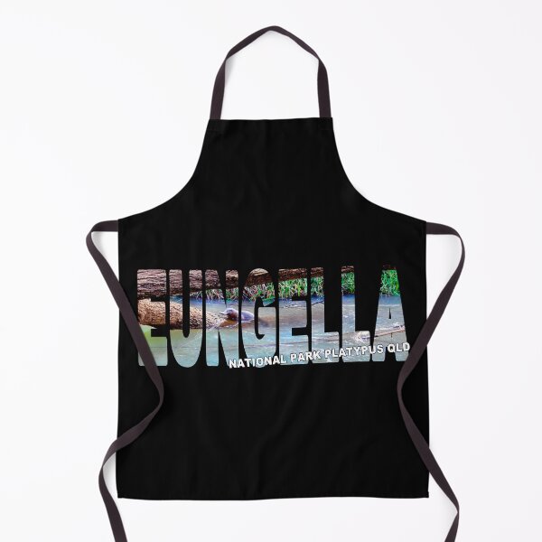 Item preview, EUNGELLA National Park Platypus - Broken River Mackay North QLD designed and sold by Adam Gormley.