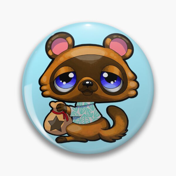Item preview, Tom Nook LPS designed and sold by abbyruok.