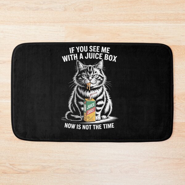 Item preview, Funny T1D Cat Blood diabetes type 1 Diabetic designed and sold by savrmiller.