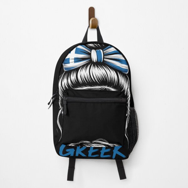 Item preview, Greek Glasses Flag Pride designed and sold by savrmiller.