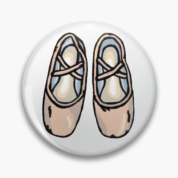 Item preview, Ballet Shoes designed and sold by holidayzical.