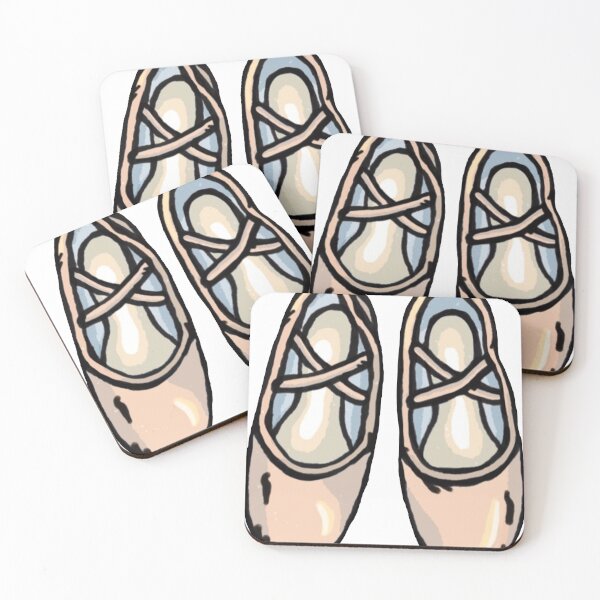 Item preview, Ballet Shoes designed and sold by holidayzical.