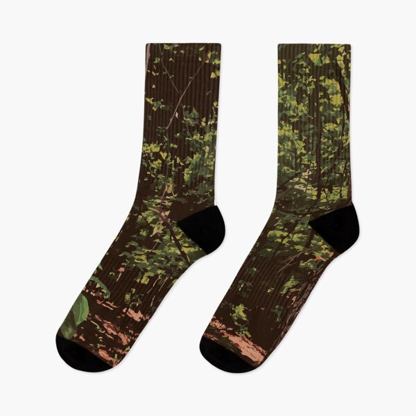 Item preview, Chainsaw Camouflage  designed and sold by TyBrockDesigns.