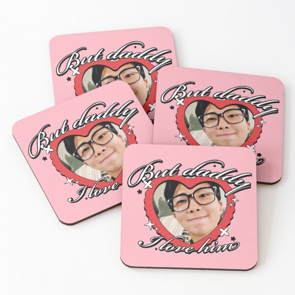 Item preview, But Daddy I Love Him K-POP Boyfriend Bias Namjoon designed and sold by smeraldosecrets.