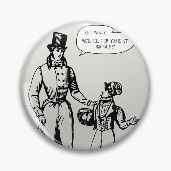 Item preview, Regency Reginald; Short King designed and sold by Anachrobug.