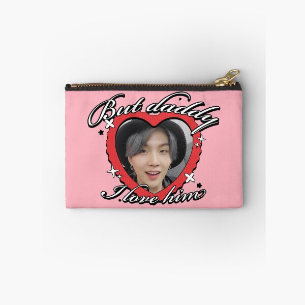 Item preview, But Daddy I Love Him K-POP Boyfriend Bias SUGA designed and sold by smeraldosecrets.