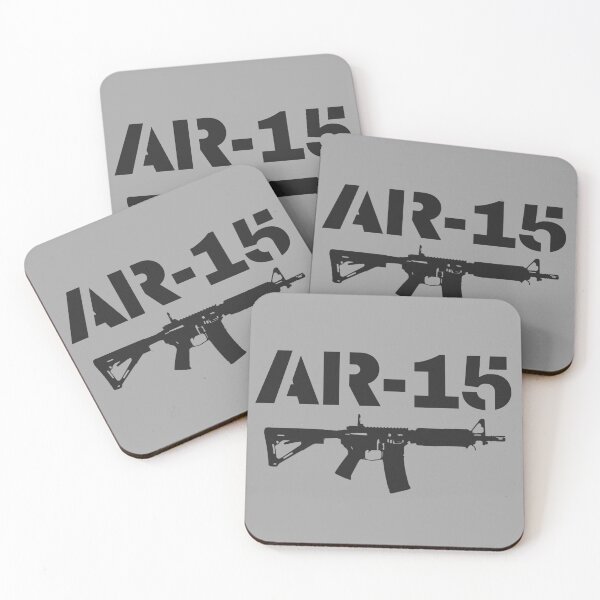 Item preview, AR-15 Tactical Rifle designed and sold by UNK-Fatigues.
