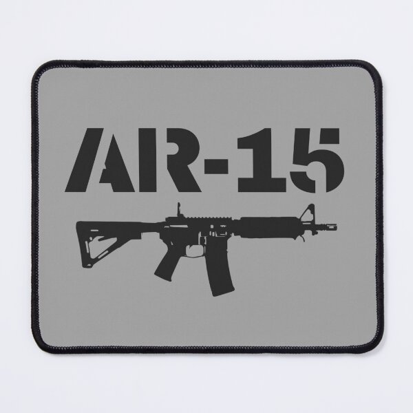 Item preview, AR-15 Tactical Rifle designed and sold by UNK-Fatigues.