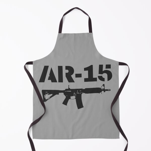 Artikelvorschau, Taktisches Gewehr AR-15 entworfen und verkauft von UNK-Fatigues.