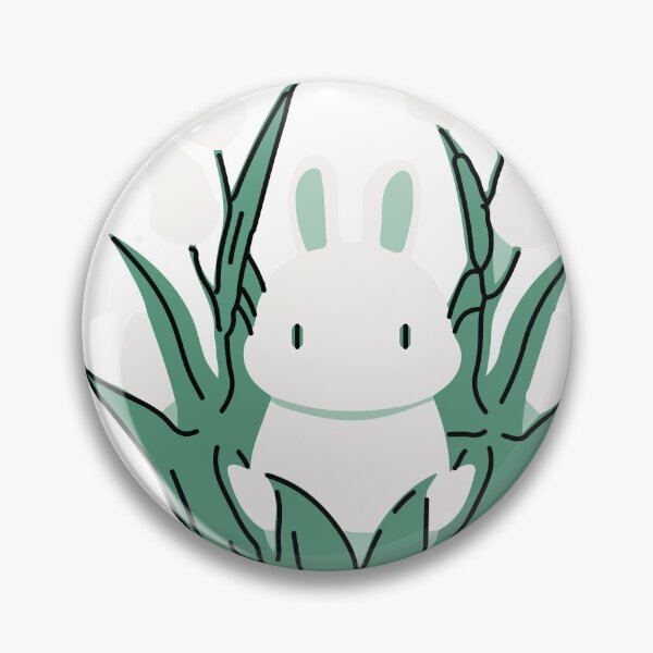 Item preview, Serene Bunny Blossom designed and sold by mayomy.