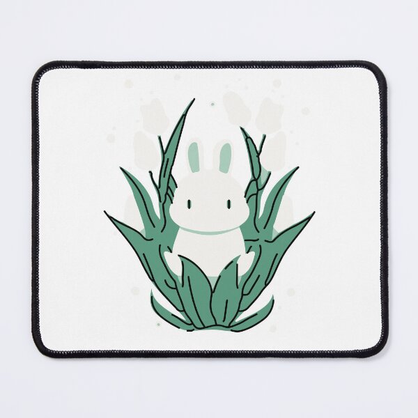 Item preview, Serene Bunny Blossom designed and sold by mayomy.