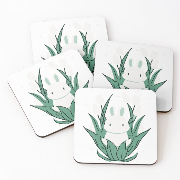 Item preview, Serene Bunny Blossom designed and sold by mayomy.