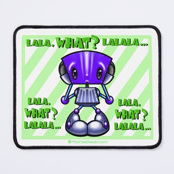 Item preview, LaLaLa designed and sold by MetroInk.