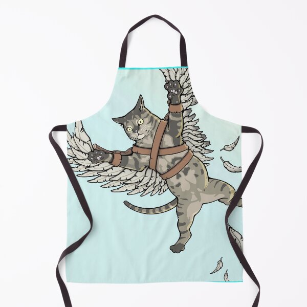 Item preview, Icarus Cat designed and sold by Vevonina.