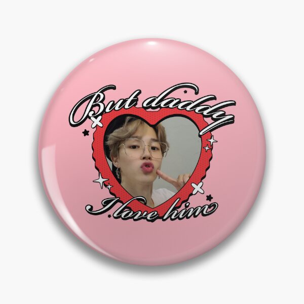 Item preview, But Daddy I Love Him K-POP Boyfriend Bias Jimin designed and sold by smeraldosecrets.