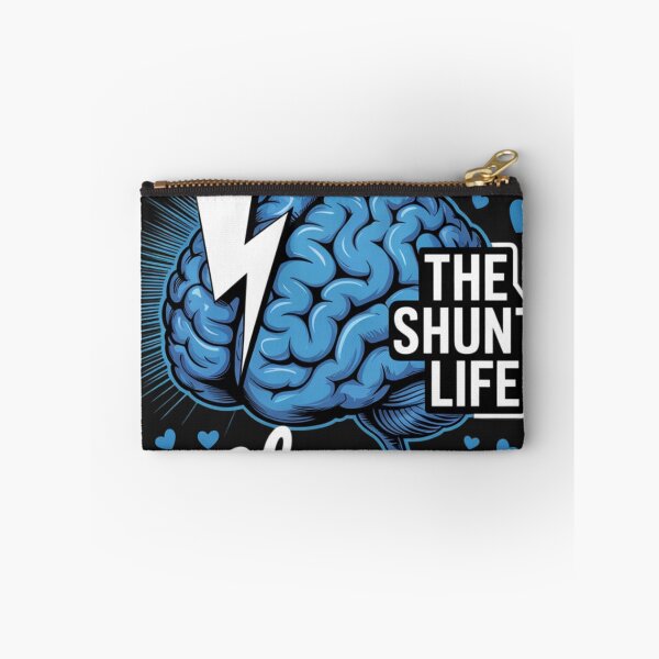 Item preview, I Didn't Choose The Shunt Life The Shunt Life Chose Me designed and sold by ConceptualVibes.
