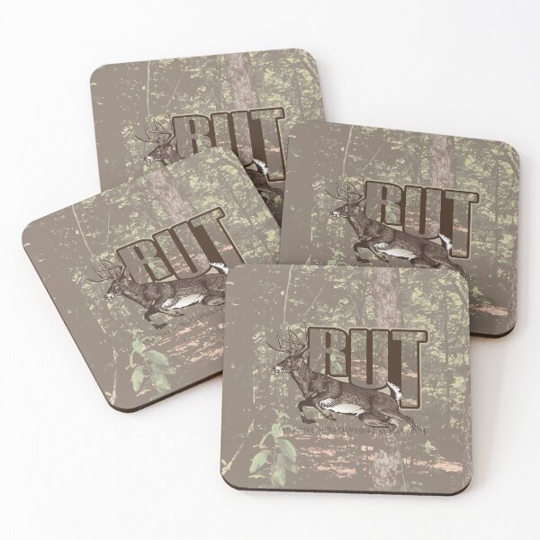 Item preview, Rut on Chainsaw Camouflage  designed and sold by TyBrockDesigns.