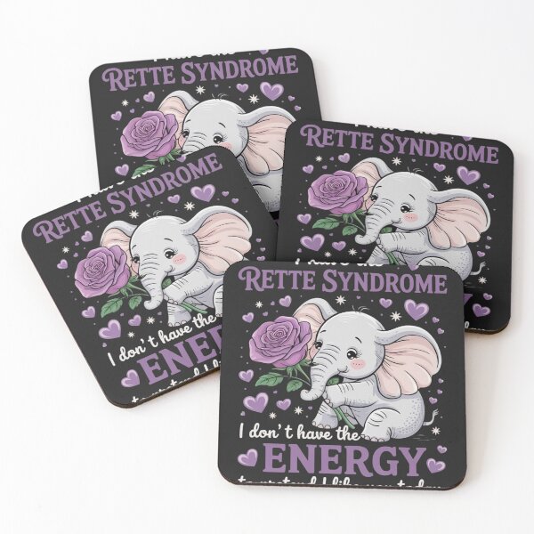 Item preview, I have Rett Syndrome Awareness  designed and sold by ConceptualVibes.