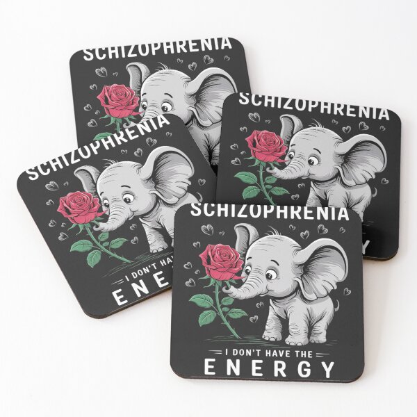 Item preview, I have Schizophrenia Awareness designed and sold by ConceptualVibes.