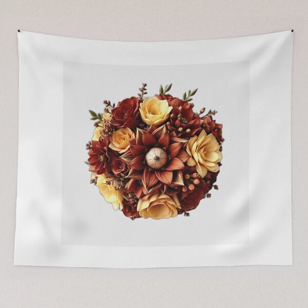 Item preview, Intricate Floral Bouquet designed and sold by sharon1210.