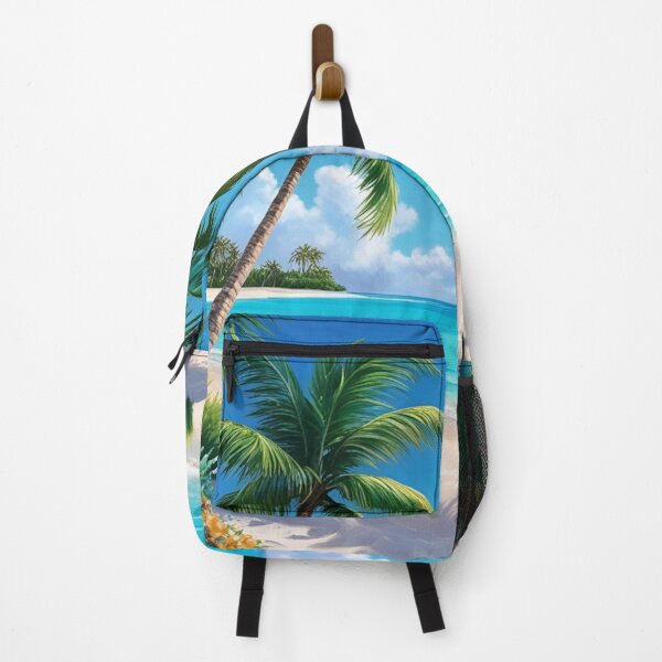 Item preview, Tropical Paradise Escape designed and sold by NK_designs.