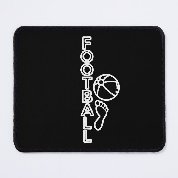 Item preview, Football Foot and Ball designed and sold by UNK-Fatigues.
