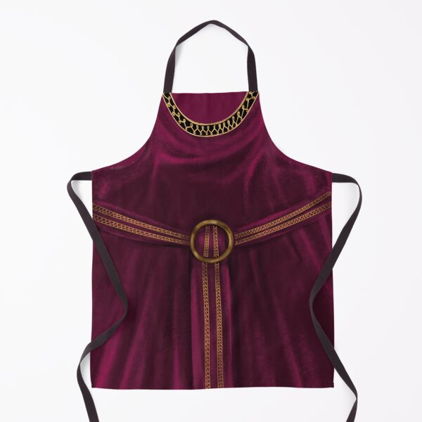 Item preview, Mother Gothel Costume dress designed and sold by PrissDodrill-86.